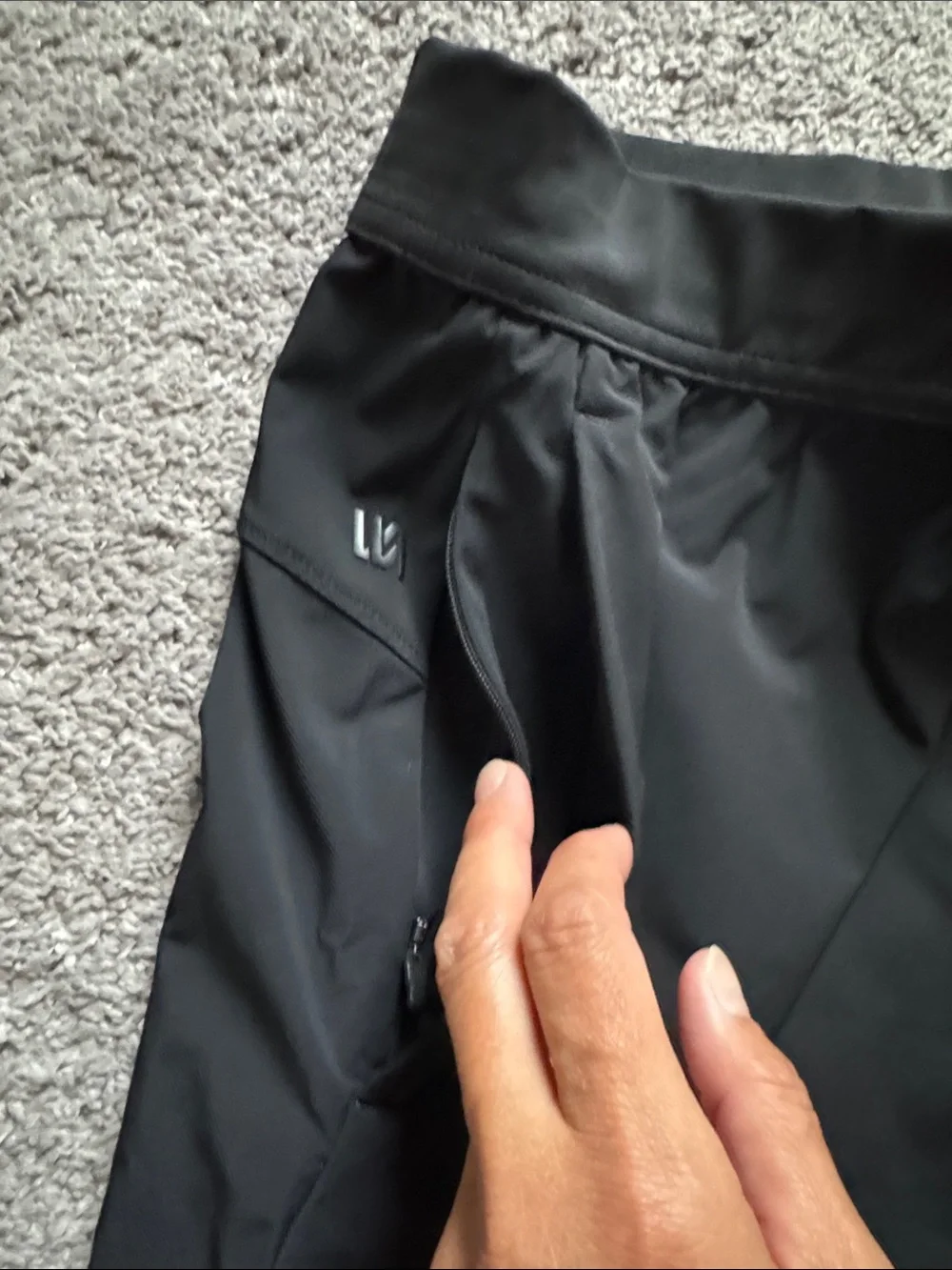 VRST Men’s 7” Elevate Unlined Shorts Black Size XL